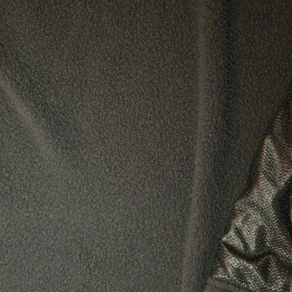 Lands' End Wool/Puffer Blend Jacket - Picture 4 of 7